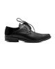 Παπούτσι Northway μαύρο LOAFERS
