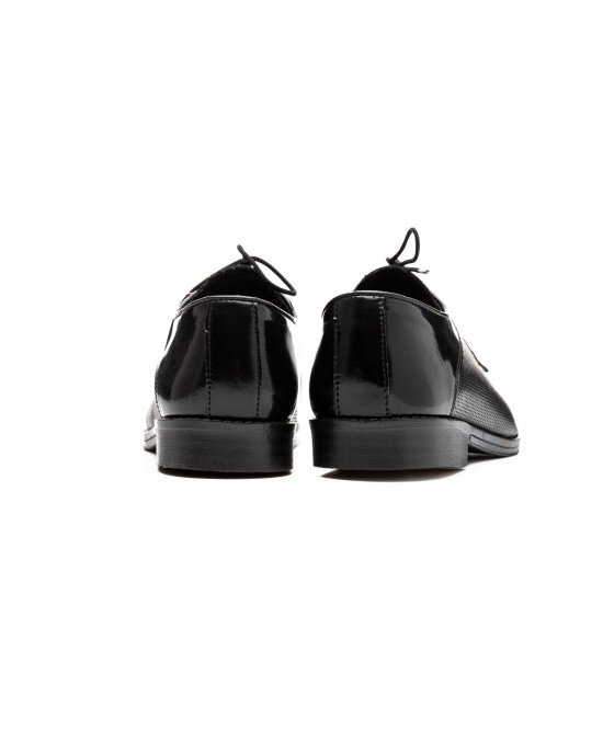 Παπούτσι Northway μαύρο LOAFERS