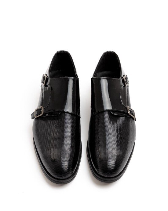 Παπούτσι Northway μαύρο LOAFERS