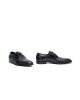 Παπούτσι 19V69 Italia Versace Abbigliamento μαύρο LOAFERS