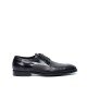 Παπούτσι 19V69 Italia Versace Abbigliamento μαύρο LOAFERS