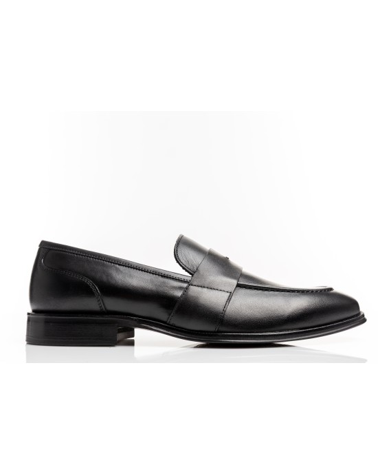 Παπούτσι Cerruti 1881 μαύρο LOAFERS