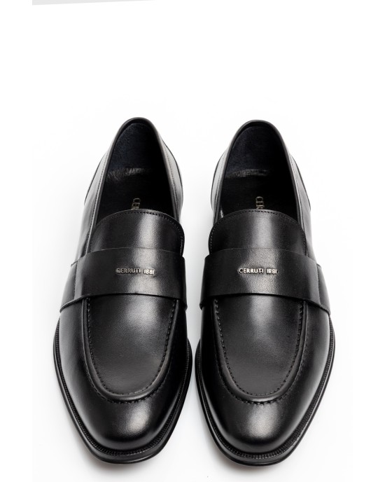 Παπούτσι Cerruti 1881 μαύρο LOAFERS