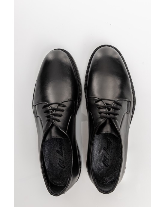 Παπούτσι Riviera Exclusive μαύρο LOAFERS