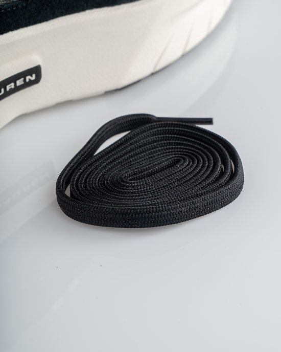 Παπούτσι Polo Ralph Lauren μαύρο CASUAL