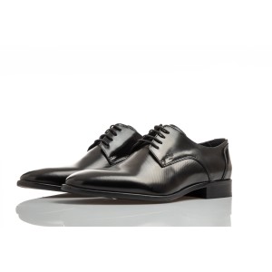 Παπούτσι Boss Shoes μαύρο Παπούτσι Boss Shoes μαύρο