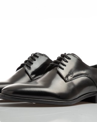 Παπούτσι Boss Shoes μαύρο