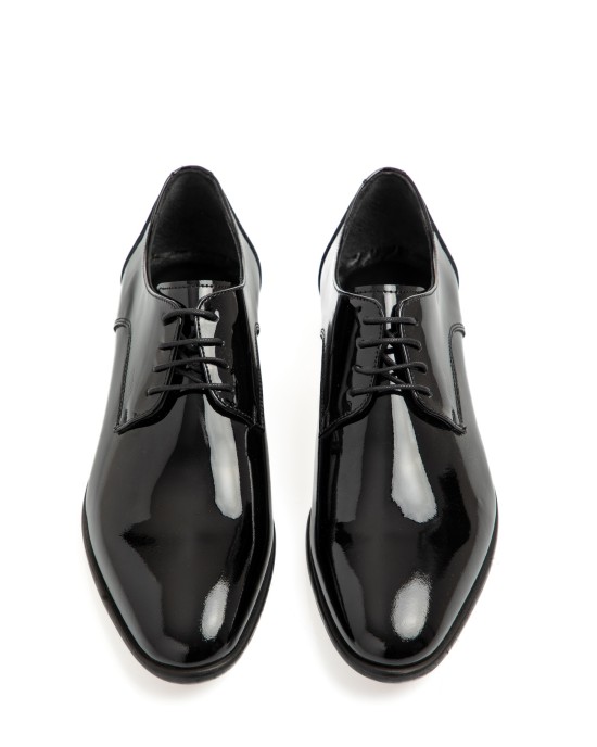 Παπούτσι Boss Shoes μαύρο LOAFERS