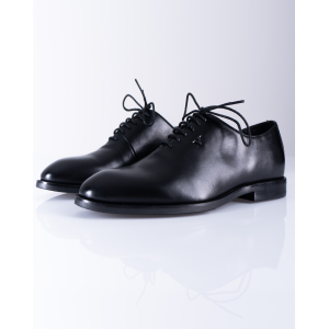 Παπούτσι 19V69 Italia Versace Abbigliamento μαύρο Παπούτσι 19V69 Italia Versace Abbigliamento μαύρο