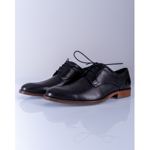 Παπούτσι 19V69 Italia Versace Abbigliamento μαύρο Παπούτσι 19V69 Italia Versace Abbigliamento μαύρο