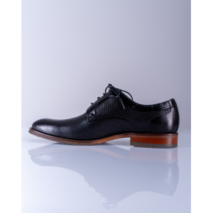 Παπούτσι 19V69 Italia Versace Abbigliamento μαύρο Παπούτσι 19V69 Italia Versace Abbigliamento μαύρο