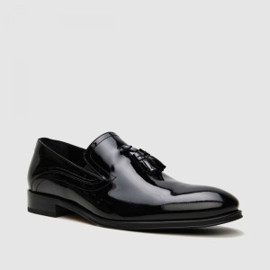 Παπούτσι Boss Shoes μαύρο Παπούτσι Boss Shoes μαύρο