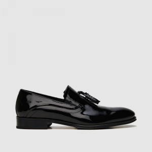 Παπούτσι Boss Shoes μαύρο Παπούτσι Boss Shoes μαύρο