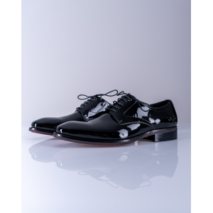 Παπούτσι 19V69 Italia Versace Abbigliamento μαύρο Παπούτσι 19V69 Italia Versace Abbigliamento μαύρο