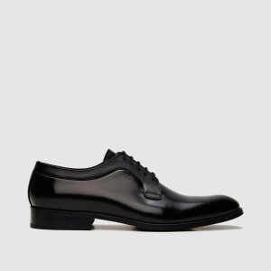 Παπούτσι Boss Shoes μαύρο Παπούτσι Boss Shoes μαύρο