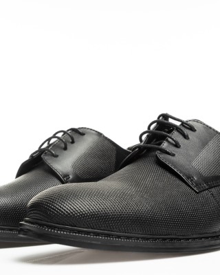 Παπούτσι Greenstep μαύρο