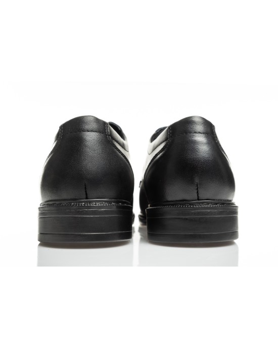 Παπούτσι Greenstep μαύρο LOAFERS