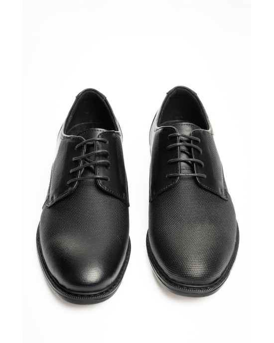 Παπούτσι Greenstep μαύρο LOAFERS