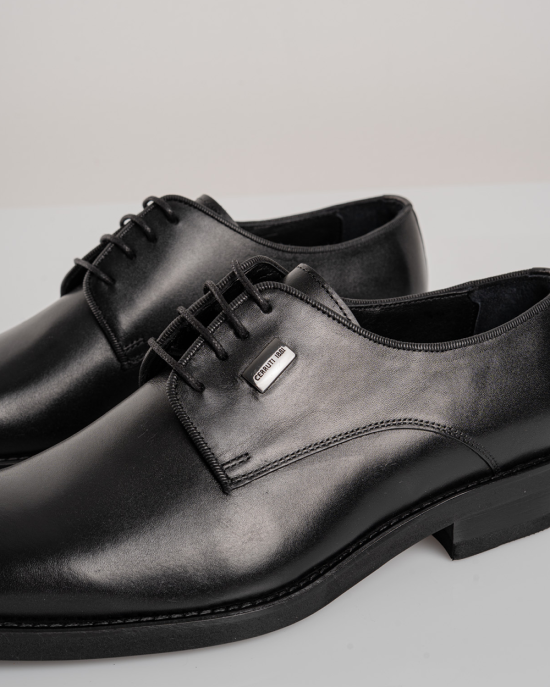 Παπούτσι Cerruti 1881 μαύρο LOAFERS