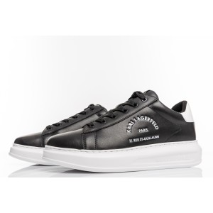 Παπούτσι Karl Lagerfeld μαύρο Παπούτσι Karl Lagerfeld μαύρο