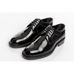 Παπούτσι Riviera Exclusive μαύρο Παπούτσι Riviera Exclusive μαύρο