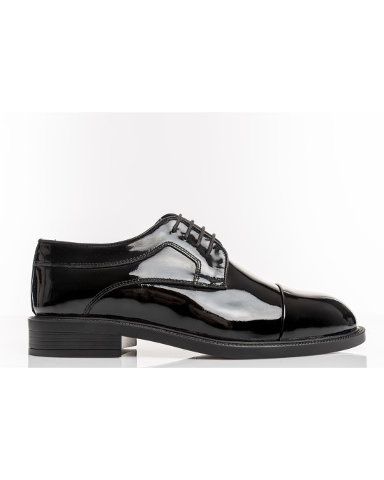 Παπούτσι Riviera Exclusive μαύρο LOAFERS