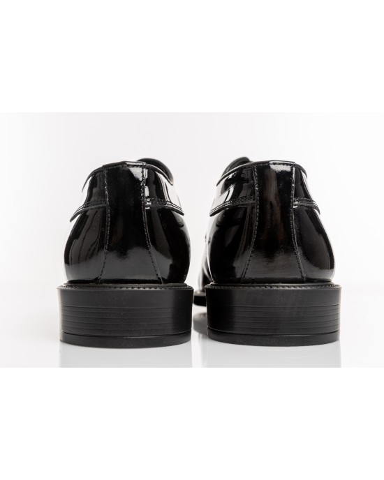 Παπούτσι Riviera Exclusive μαύρο LOAFERS
