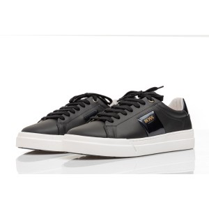 Παπούτσι Boss Shoes μαύρο Παπούτσι Boss Shoes μαύρο