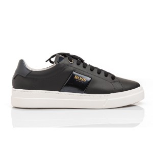Παπούτσι Boss Shoes μαύρο Παπούτσι Boss Shoes μαύρο
