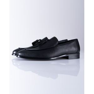 Παπούτσι 19V69 Italia Versace Abbigliamento μαύρο Παπούτσι 19V69 Italia Versace Abbigliamento μαύρο