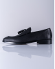 Παπούτσι 19V69 Italia Versace Abbigliamento μαύρο ΜΑΝΙΚΕΤΟΚΟΥΜΠΑ