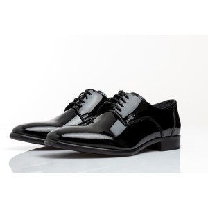 Παπούτσι Boss Shoes μαύρο Παπούτσι Boss Shoes μαύρο