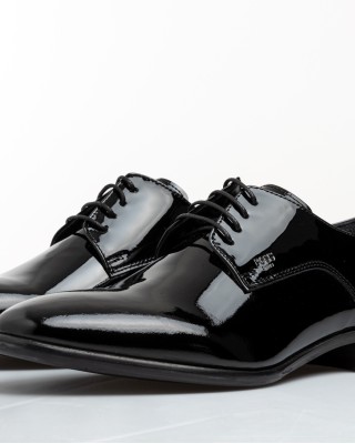 Παπούτσι Boss Shoes μαύρο