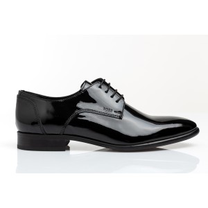 Παπούτσι Boss Shoes μαύρο Παπούτσι Boss Shoes μαύρο