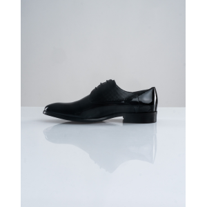 Παπούτσι 19V69 Italia Versace Abbigliamento μαύρο Παπούτσι 19V69 Italia Versace Abbigliamento μαύρο