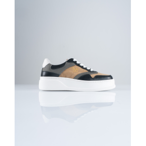 Παπούτσι 19V69 Italia Versace Abbigliamento μαύρο Παπούτσι 19V69 Italia Versace Abbigliamento μαύρο
