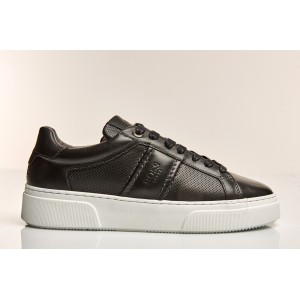 Παπούτσι Boss Shoes μαύρο Παπούτσι Boss Shoes μαύρο