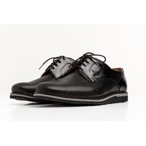 Παπούτσι Northway μαύρο