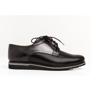 Παπούτσι Northway μαύρο Παπούτσι Northway μαύρο