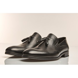 Παπούτσι Boss Shoes μαύρο Παπούτσι Boss Shoes μαύρο