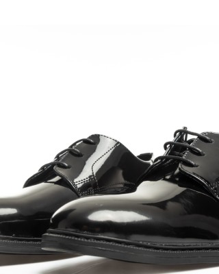 Παπούτσι Greenstep μαύρο