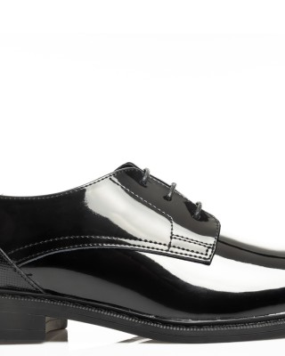 Παπούτσι Greenstep μαύρο