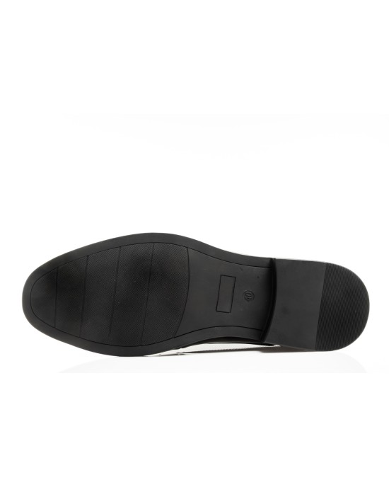 Παπούτσι Greenstep μαύρο LOAFERS