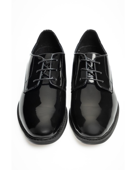 Παπούτσι Greenstep μαύρο LOAFERS