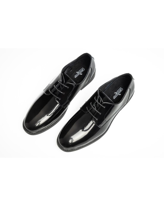 Παπούτσι Greenstep μαύρο LOAFERS