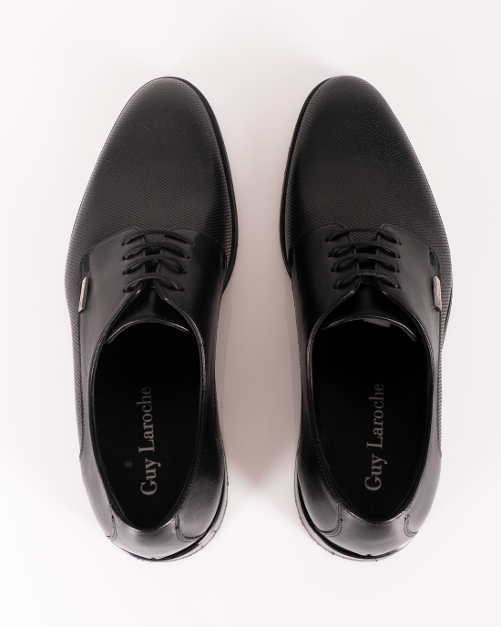 Παπούτσι Guy Laroche μαύρο LOAFERS