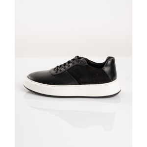 Παπούτσι Cerruti 1881 μαύρο Παπούτσι Cerruti 1881 μαύρο