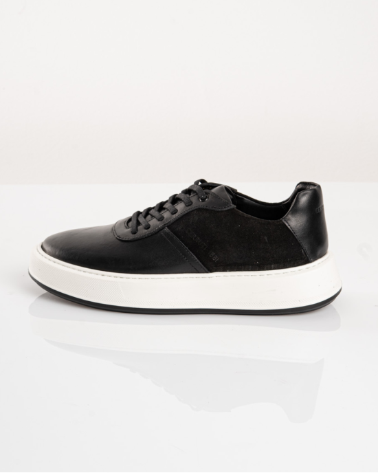 Παπούτσι Cerruti 1881 μαύρο CASUAL