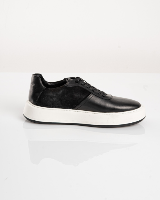 Παπούτσι Cerruti 1881 μαύρο CASUAL