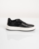 Παπούτσι Cerruti 1881 μαύρο CASUAL